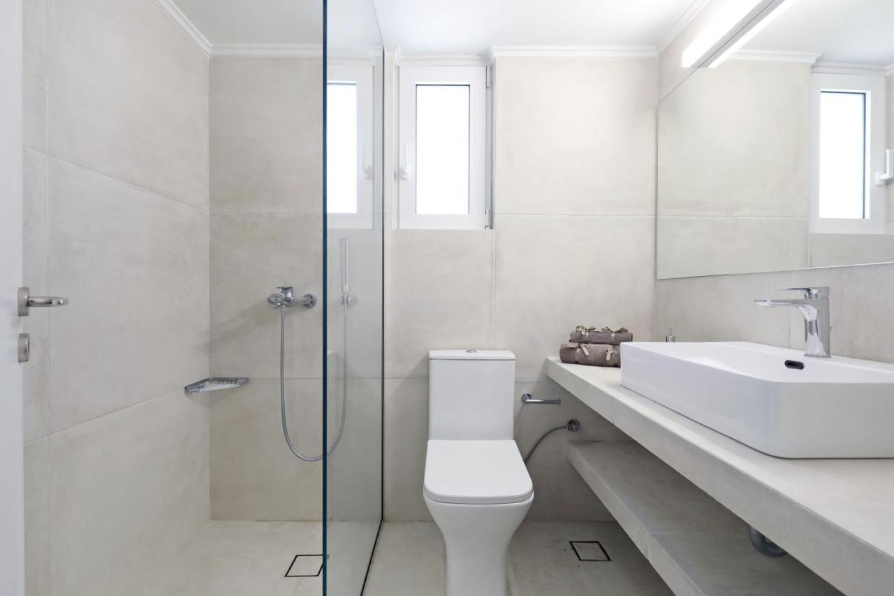 شقة Elegant Living - Greecing أثينا المظهر الخارجي الصورة